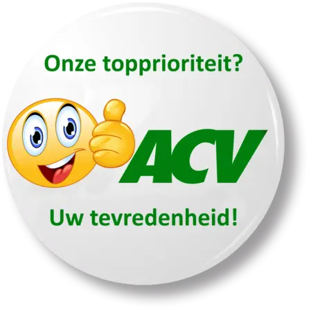 ACV Topprioriteit ACV Topprioriteit